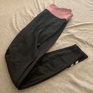 Black Victoria’s Secret PINK Leggings